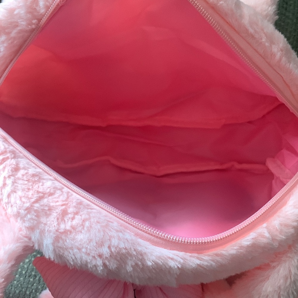 My Melody Plush bag NWOT - Picture 3 of 4